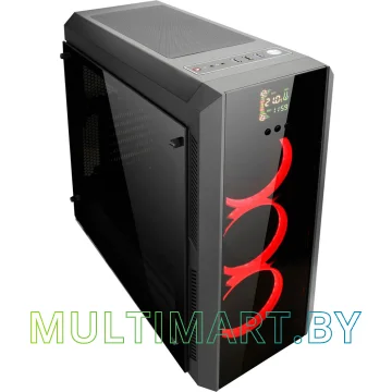 Корпус Chieftec Scorpion GL-01B-OP картинка 3